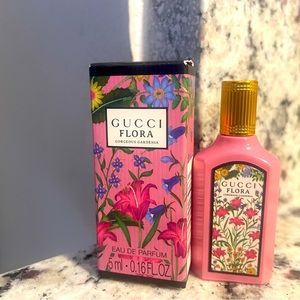 Gucci Flora Gardenia mini